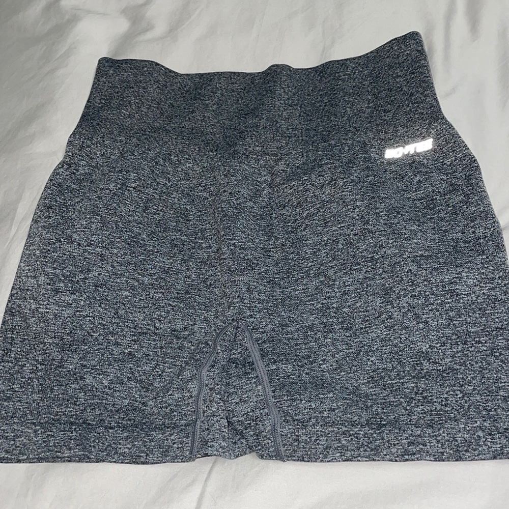 Grey shorts